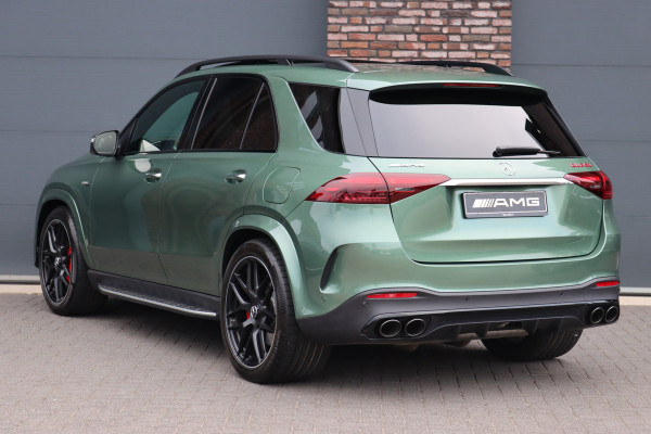 Mercedes-Benz GLE AMG 53 Hybrid 4MATIC+ Premium+ | 'Manufaktur' | Luchtvering | Distronic | Massage | Memory | Trekhaak | Verwarmd Stuurwiel | Burmester | Panoramadak | Luchtreinigingspakket | Soft-Close | Vlakkenverwarming | Comfortpakket Achter+ |