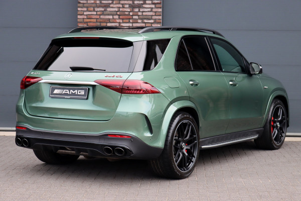 Mercedes-Benz GLE AMG 53 Hybrid 4MATIC+ Premium+ | 'Manufaktur' | Luchtvering | Distronic | Massage | Memory | Trekhaak | Verwarmd Stuurwiel | Burmester | Panoramadak | Luchtreinigingspakket | Soft-Close | Vlakkenverwarming | Comfortpakket Achter+ |