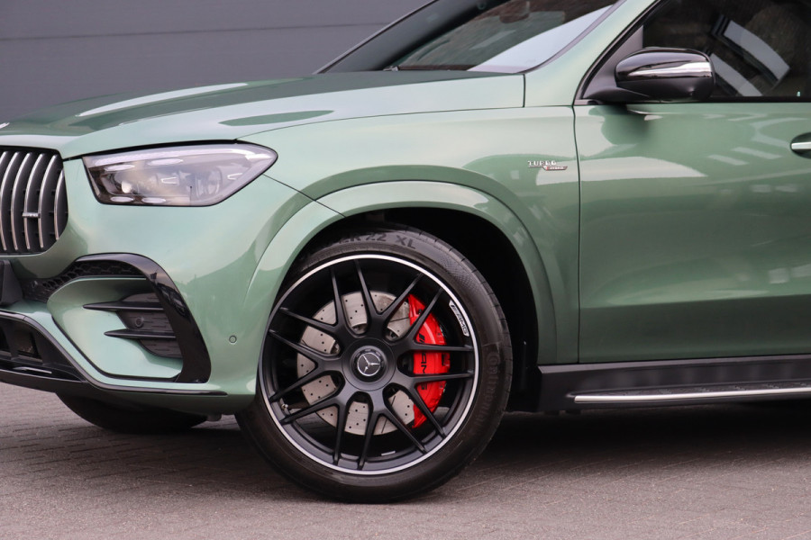 Mercedes-Benz GLE AMG 53 Hybrid 4MATIC+ Premium+ | 'Manufaktur' | Luchtvering | Distronic | Massage | Memory | Trekhaak | Verwarmd Stuurwiel | Burmester | Panoramadak | Luchtreinigingspakket | Soft-Close | Vlakkenverwarming | Comfortpakket Achter+ |