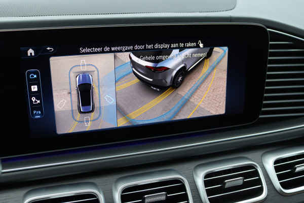 Mercedes-Benz GLE AMG 53 Hybrid 4MATIC+ Premium+ | 'Manufaktur' | Luchtvering | Distronic | Massage | Memory | Trekhaak | Verwarmd Stuurwiel | Burmester | Panoramadak | Luchtreinigingspakket | Soft-Close | Vlakkenverwarming | Comfortpakket Achter+ |