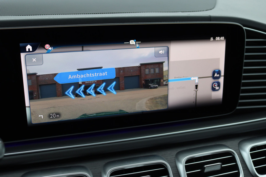 Mercedes-Benz GLE AMG 53 Hybrid 4MATIC+ Premium+ | 'Manufaktur' | Luchtvering | Distronic | Massage | Memory | Trekhaak | Verwarmd Stuurwiel | Burmester | Panoramadak | Luchtreinigingspakket | Soft-Close | Vlakkenverwarming | Comfortpakket Achter+ |