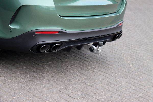 Mercedes-Benz GLE AMG 53 Hybrid 4MATIC+ Premium+ | 'Manufaktur' | Luchtvering | Distronic | Massage | Memory | Trekhaak | Verwarmd Stuurwiel | Burmester | Panoramadak | Luchtreinigingspakket | Soft-Close | Vlakkenverwarming | Comfortpakket Achter+ |