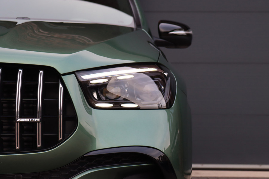 Mercedes-Benz GLE AMG 53 Hybrid 4MATIC+ Premium+ | 'Manufaktur' | Luchtvering | Distronic | Massage | Memory | Trekhaak | Verwarmd Stuurwiel | Burmester | Panoramadak | Luchtreinigingspakket | Soft-Close | Vlakkenverwarming | Comfortpakket Achter+ |