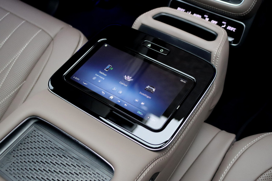 Mercedes-Benz GLE AMG 53 Hybrid 4MATIC+ Premium+ | 'Manufaktur' | Luchtvering | Distronic | Massage | Memory | Trekhaak | Verwarmd Stuurwiel | Burmester | Panoramadak | Luchtreinigingspakket | Soft-Close | Vlakkenverwarming | Comfortpakket Achter+ |