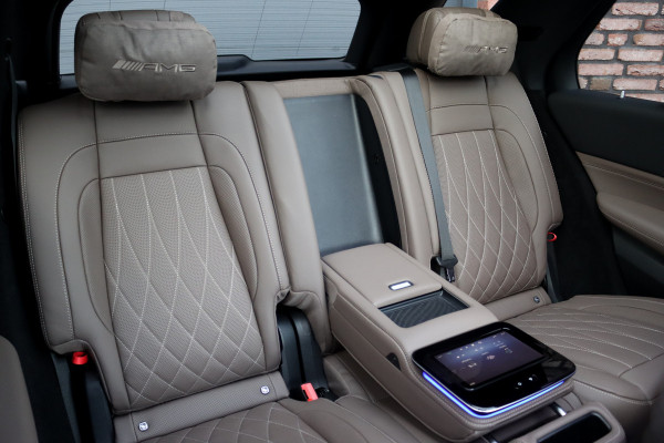 Mercedes-Benz GLE AMG 53 Hybrid 4MATIC+ Premium+ | 'Manufaktur' | Luchtvering | Distronic | Massage | Memory | Trekhaak | Verwarmd Stuurwiel | Burmester | Panoramadak | Luchtreinigingspakket | Soft-Close | Vlakkenverwarming | Comfortpakket Achter+ |