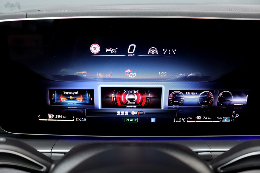 Mercedes-Benz GLE AMG 53 Hybrid 4MATIC+ Premium+ | 'Manufaktur' | Luchtvering | Distronic | Massage | Memory | Trekhaak | Verwarmd Stuurwiel | Burmester | Panoramadak | Luchtreinigingspakket | Soft-Close | Vlakkenverwarming | Comfortpakket Achter+ |