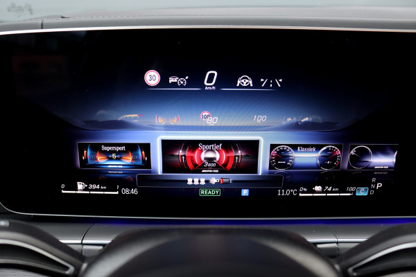 Mercedes-Benz GLE AMG 53 Hybrid 4MATIC+ Premium+ | 'Manufaktur' | Luchtvering | Distronic | Massage | Memory | Trekhaak | Verwarmd Stuurwiel | Burmester | Panoramadak | Luchtreinigingspakket | Soft-Close | Vlakkenverwarming | Comfortpakket Achter+ |