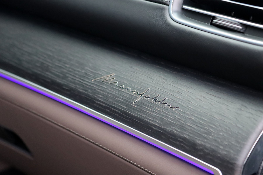 Mercedes-Benz GLE AMG 53 Hybrid 4MATIC+ Premium+ | 'Manufaktur' | Luchtvering | Distronic | Massage | Memory | Trekhaak | Verwarmd Stuurwiel | Burmester | Panoramadak | Luchtreinigingspakket | Soft-Close | Vlakkenverwarming | Comfortpakket Achter+ |