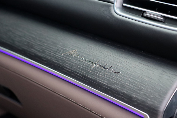 Mercedes-Benz GLE AMG 53 Hybrid 4MATIC+ Premium+ | 'Manufaktur' | Luchtvering | Distronic | Massage | Memory | Trekhaak | Verwarmd Stuurwiel | Burmester | Panoramadak | Luchtreinigingspakket | Soft-Close | Vlakkenverwarming | Comfortpakket Achter+ |