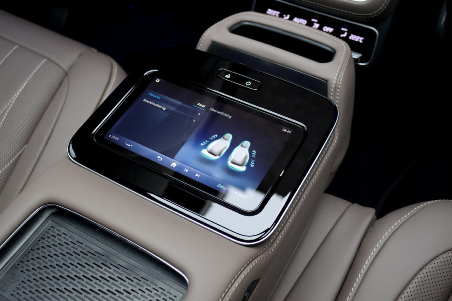 Mercedes-Benz GLE AMG 53 Hybrid 4MATIC+ Premium+ | 'Manufaktur' | Luchtvering | Distronic | Massage | Memory | Trekhaak | Verwarmd Stuurwiel | Burmester | Panoramadak | Luchtreinigingspakket | Soft-Close | Vlakkenverwarming | Comfortpakket Achter+ |