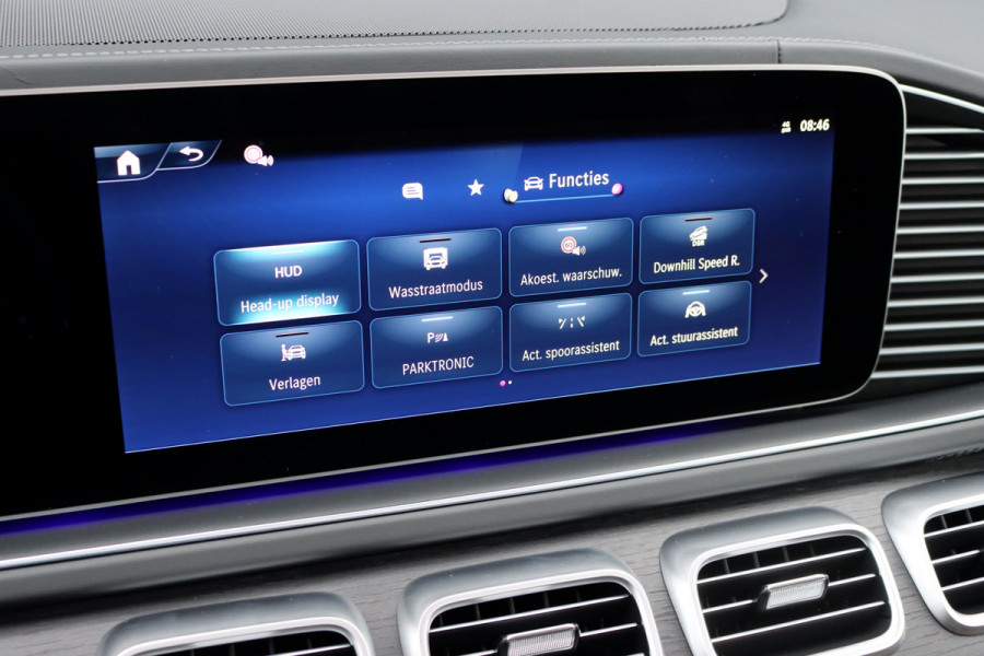 Mercedes-Benz GLE AMG 53 Hybrid 4MATIC+ Premium+ | 'Manufaktur' | Luchtvering | Distronic | Massage | Memory | Trekhaak | Verwarmd Stuurwiel | Burmester | Panoramadak | Luchtreinigingspakket | Soft-Close | Vlakkenverwarming | Comfortpakket Achter+ |