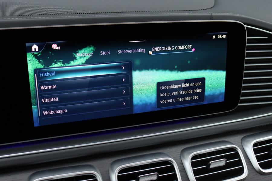 Mercedes-Benz GLE AMG 53 Hybrid 4MATIC+ Premium+ | 'Manufaktur' | Luchtvering | Distronic | Massage | Memory | Trekhaak | Verwarmd Stuurwiel | Burmester | Panoramadak | Luchtreinigingspakket | Soft-Close | Vlakkenverwarming | Comfortpakket Achter+ |