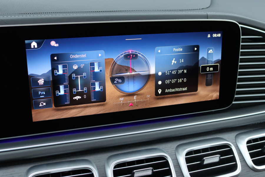 Mercedes-Benz GLE AMG 53 Hybrid 4MATIC+ Premium+ | 'Manufaktur' | Luchtvering | Distronic | Massage | Memory | Trekhaak | Verwarmd Stuurwiel | Burmester | Panoramadak | Luchtreinigingspakket | Soft-Close | Vlakkenverwarming | Comfortpakket Achter+ |