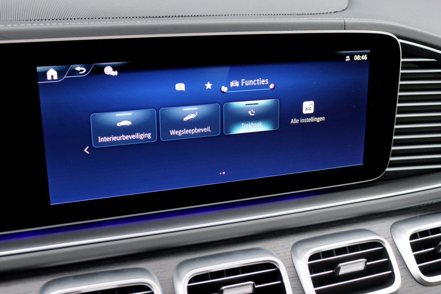 Mercedes-Benz GLE AMG 53 Hybrid 4MATIC+ Premium+ | 'Manufaktur' | Luchtvering | Distronic | Massage | Memory | Trekhaak | Verwarmd Stuurwiel | Burmester | Panoramadak | Luchtreinigingspakket | Soft-Close | Vlakkenverwarming | Comfortpakket Achter+ |