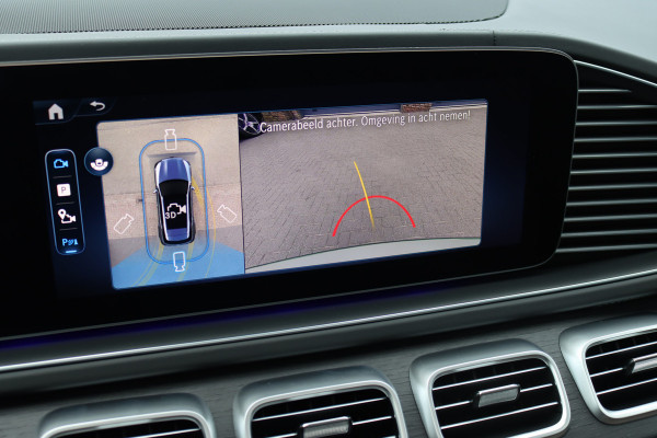 Mercedes-Benz GLE AMG 53 Hybrid 4MATIC+ Premium+ | 'Manufaktur' | Luchtvering | Distronic | Massage | Memory | Trekhaak | Verwarmd Stuurwiel | Burmester | Panoramadak | Luchtreinigingspakket | Soft-Close | Vlakkenverwarming | Comfortpakket Achter+ |