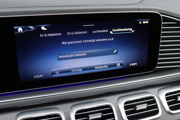 Mercedes-Benz GLE AMG 53 Hybrid 4MATIC+ Premium+ | 'Manufaktur' | Luchtvering | Distronic | Massage | Memory | Trekhaak | Verwarmd Stuurwiel | Burmester | Panoramadak | Luchtreinigingspakket | Soft-Close | Vlakkenverwarming | Comfortpakket Achter+ |