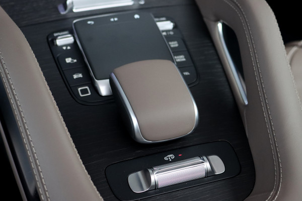 Mercedes-Benz GLE AMG 53 Hybrid 4MATIC+ Premium+ | 'Manufaktur' | Luchtvering | Distronic | Massage | Memory | Trekhaak | Verwarmd Stuurwiel | Burmester | Panoramadak | Luchtreinigingspakket | Soft-Close | Vlakkenverwarming | Comfortpakket Achter+ |