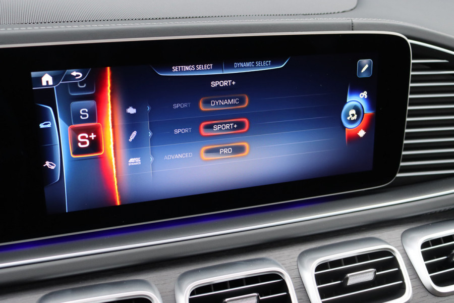 Mercedes-Benz GLE AMG 53 Hybrid 4MATIC+ Premium+ | 'Manufaktur' | Luchtvering | Distronic | Massage | Memory | Trekhaak | Verwarmd Stuurwiel | Burmester | Panoramadak | Luchtreinigingspakket | Soft-Close | Vlakkenverwarming | Comfortpakket Achter+ |