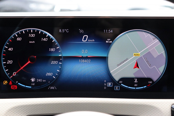 Mercedes-Benz CLA-Klasse Shooting Brake 180 Bus.Sol. Luxury org.NL leer+el.+mem+verw. el.klep schuifdak camera