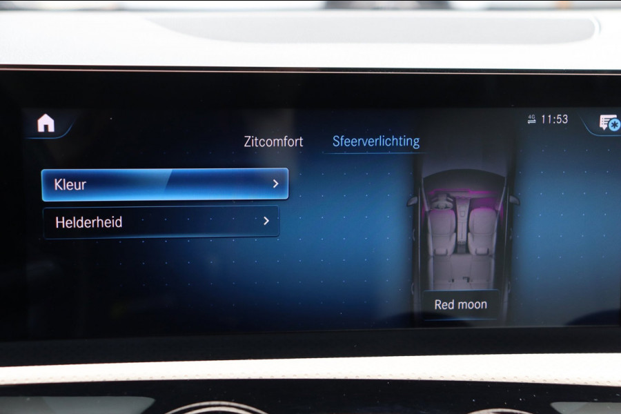 Mercedes-Benz CLA-Klasse Shooting Brake 180 Bus.Sol. Luxury org.NL leer+el.+mem+verw. el.klep schuifdak camera