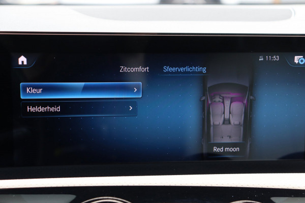 Mercedes-Benz CLA-Klasse Shooting Brake 180 Bus.Sol. Luxury org.NL leer+el.+mem+verw. el.klep schuifdak camera