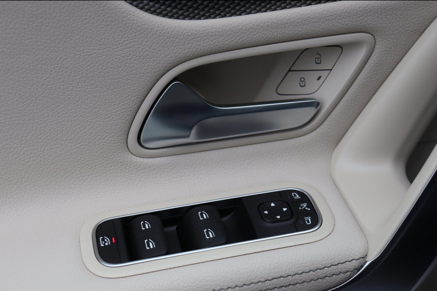 Mercedes-Benz CLA-Klasse Shooting Brake 180 Bus.Sol. Luxury org.NL leer+el.+mem+verw. el.klep schuifdak camera