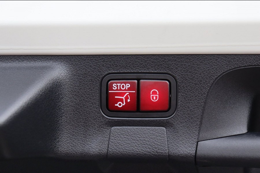 Mercedes-Benz CLA-Klasse Shooting Brake 180 Bus.Sol. Luxury org.NL leer+el.+mem+verw. el.klep schuifdak camera