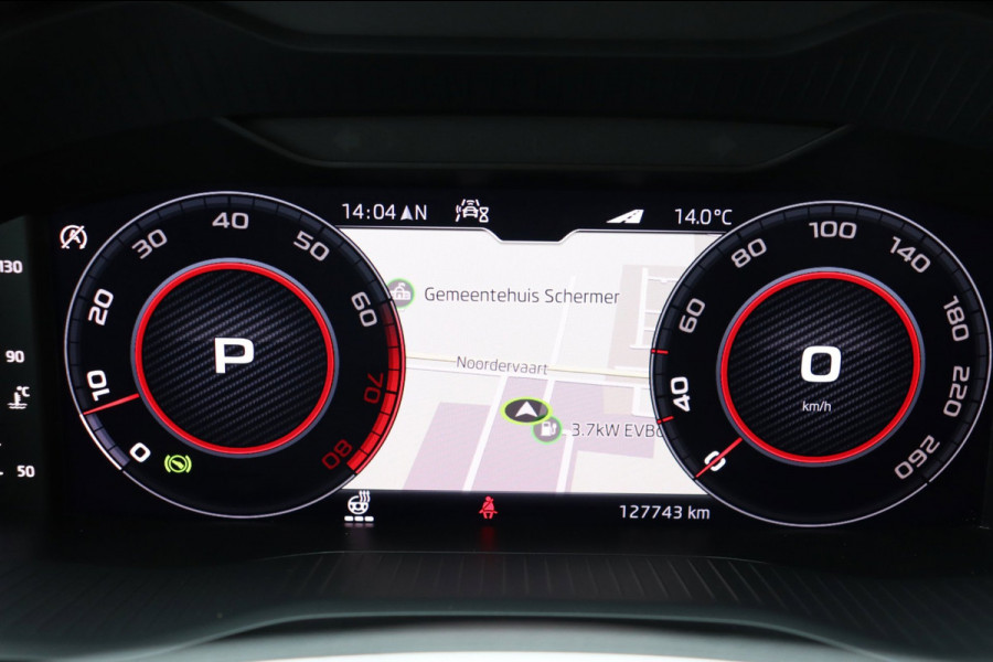 Škoda Kodiaq 1.5 TSI Sportline Business org.NL pano-schuifdak stuurverw. trekhaak camera el.klep