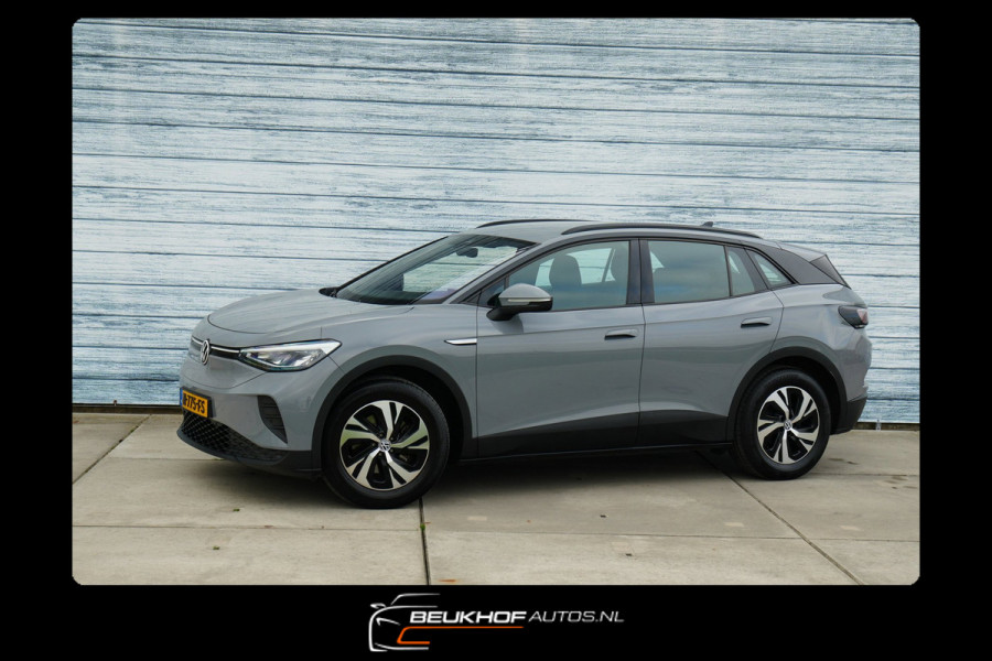 Volkswagen ID.4 Carplay Navigatie Adaptive Cruise Soh 88%