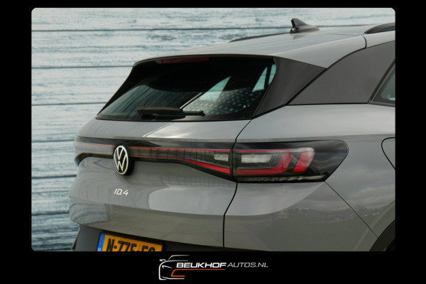 Volkswagen ID.4 Carplay Navigatie Adaptive Cruise Soh 88%