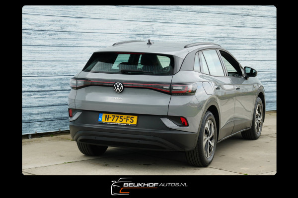 Volkswagen ID.4 Carplay Navigatie Adaptive Cruise Soh 88%