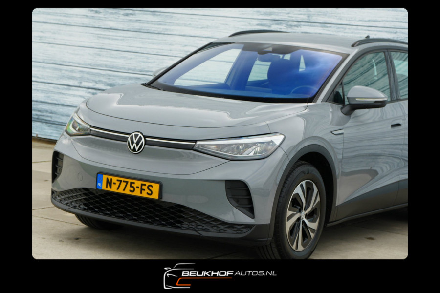 Volkswagen ID.4 Carplay Navigatie Adaptive Cruise Soh 88%