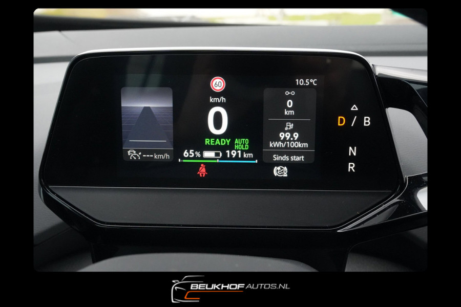 Volkswagen ID.4 Carplay Navigatie Adaptive Cruise Soh 88%