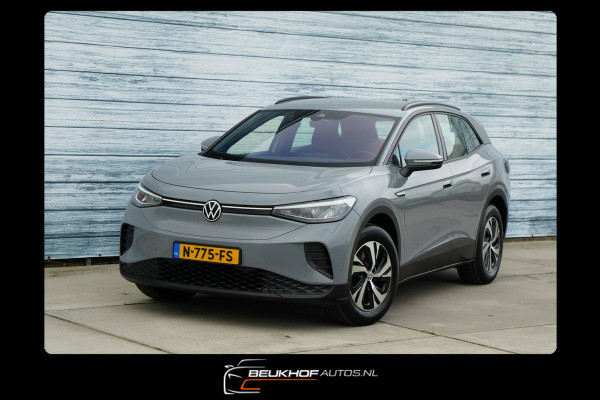 Volkswagen ID.4 Carplay Navigatie Adaptive Cruise Soh 88%