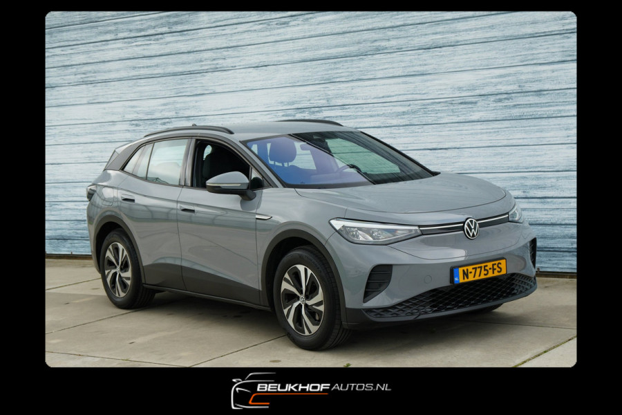 Volkswagen ID.4 Carplay Navigatie Adaptive Cruise Soh 88%
