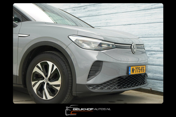 Volkswagen ID.4 Carplay Navigatie Adaptive Cruise Soh 88%