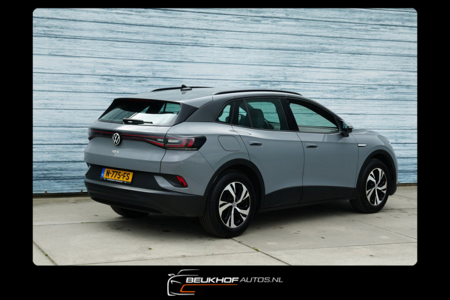 Volkswagen ID.4 Carplay Navigatie Adaptive Cruise Soh 88%