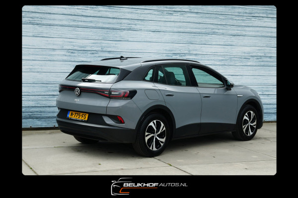 Volkswagen ID.4 Carplay Navigatie Adaptive Cruise Soh 88%