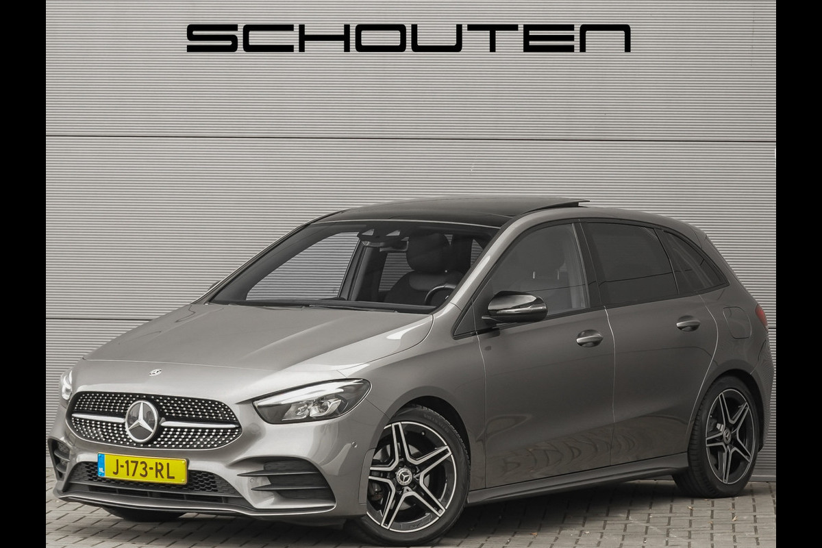 Mercedes-Benz B-Klasse 200 Business Solution AMG Pano Trekhaak
