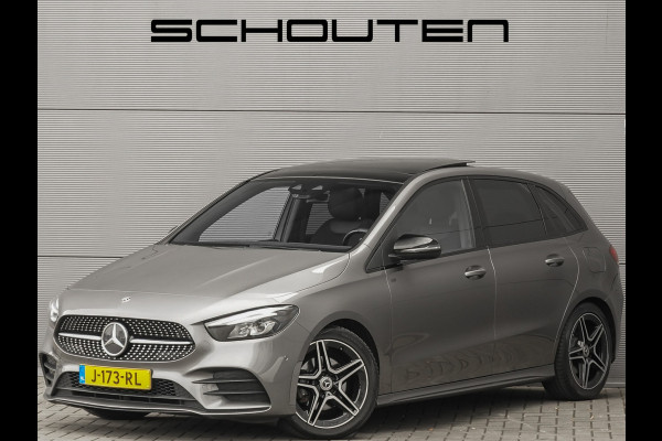 Mercedes-Benz B-Klasse 200 Business Solution AMG Pano Trekhaak