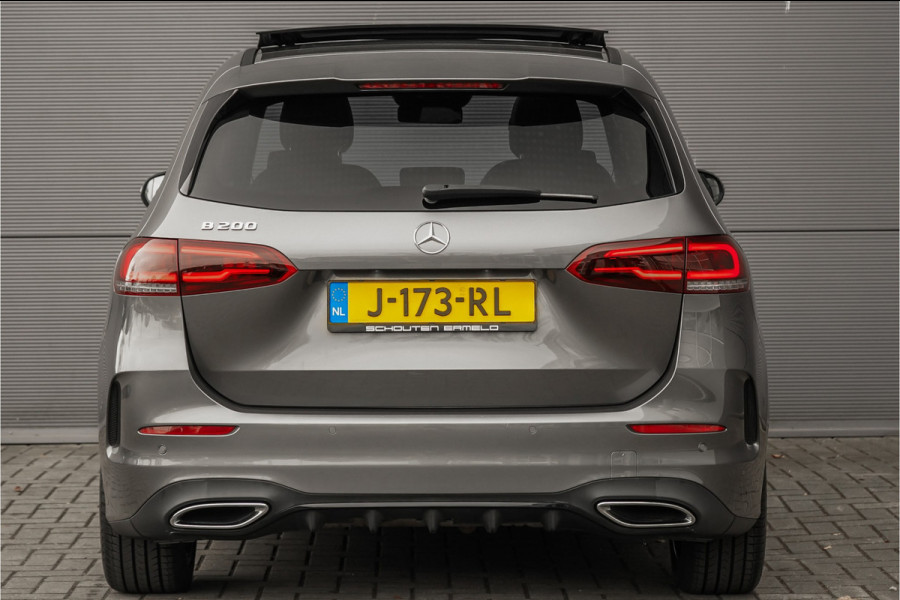 Mercedes-Benz B-Klasse 200 Business Solution AMG Pano Trekhaak