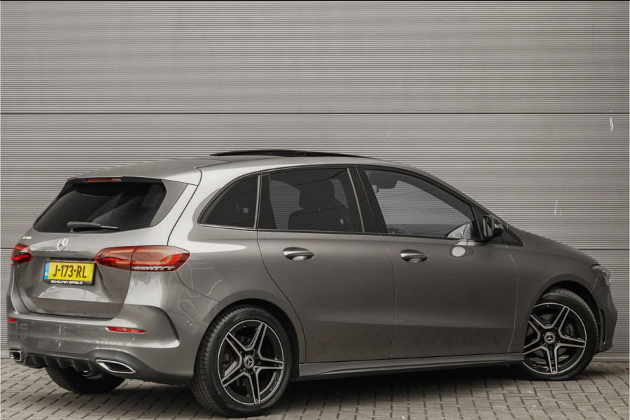Mercedes-Benz B-Klasse 200 Business Solution AMG Pano Trekhaak