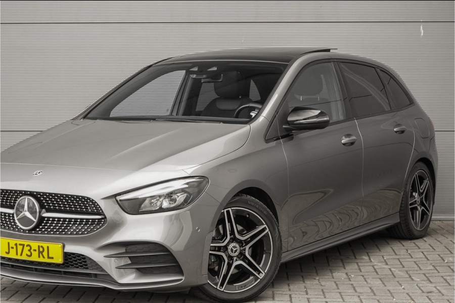 Mercedes-Benz B-Klasse 200 Business Solution AMG Pano Trekhaak