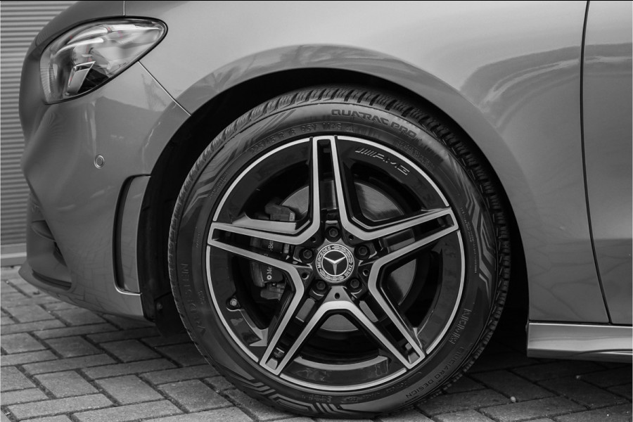 Mercedes-Benz B-Klasse 200 Business Solution AMG Pano Trekhaak