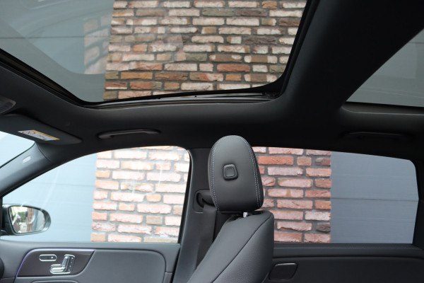 Mercedes-Benz B-Klasse 250 e AMG Line | Panoramadak | Memory | Distronic | AMG Exclusief-pakket | Trekhaak | Surround Camera | Leder | Dodehoekassistent | Mutlibeam LED |