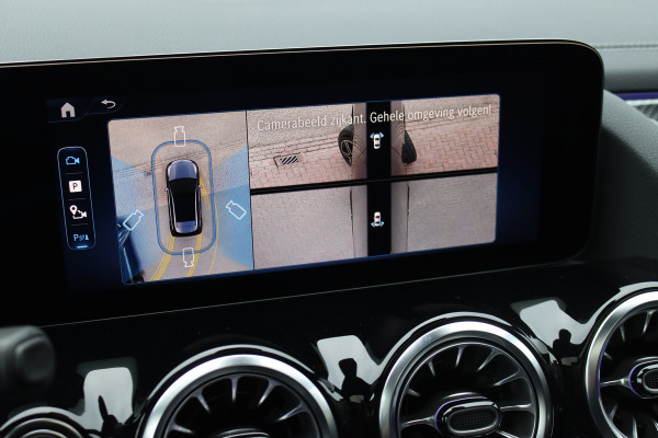 Mercedes-Benz B-Klasse 250 e AMG Line | Panoramadak | Memory | Distronic | AMG Exclusief-pakket | Trekhaak | Surround Camera | Leder | Dodehoekassistent | Mutlibeam LED |