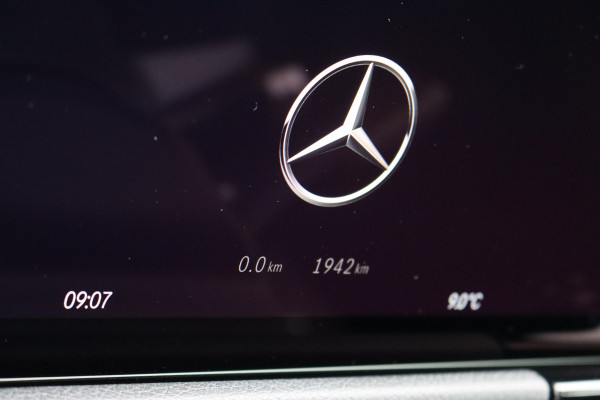 Mercedes-Benz B-Klasse 250 e AMG Line | Panoramadak | Memory | Distronic | AMG Exclusief-pakket | Trekhaak | Surround Camera | Leder | Dodehoekassistent | Mutlibeam LED |