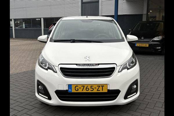 Peugeot 108 1.0 e-VTi Active | Dealer onderhouden | Airco | Bluetooth