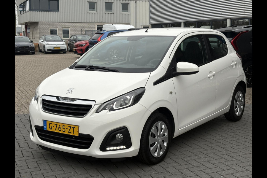 Peugeot 108 1.0 e-VTi Active | Dealer onderhouden | Airco | Bluetooth