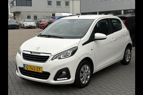 Peugeot 108 1.0 e-VTi Active | Dealer onderhouden | Airco | Bluetooth